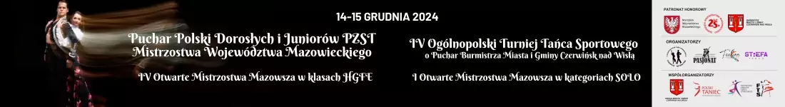 Puchar Polski PZST i IV OTTS o Puchar Burmistrza Miasta Czerwińsk nad Wisłą