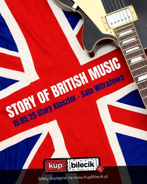 Story of British Music