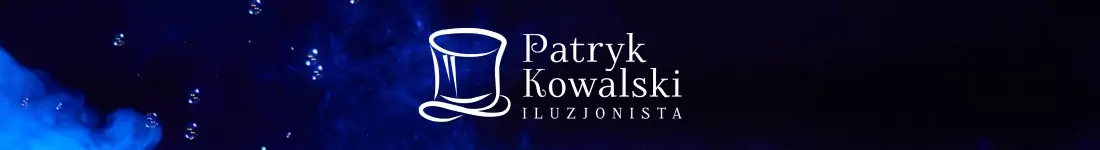 Zaczarowany świat Patryka - Familijny spektakl iluzji od lat 5-ciu