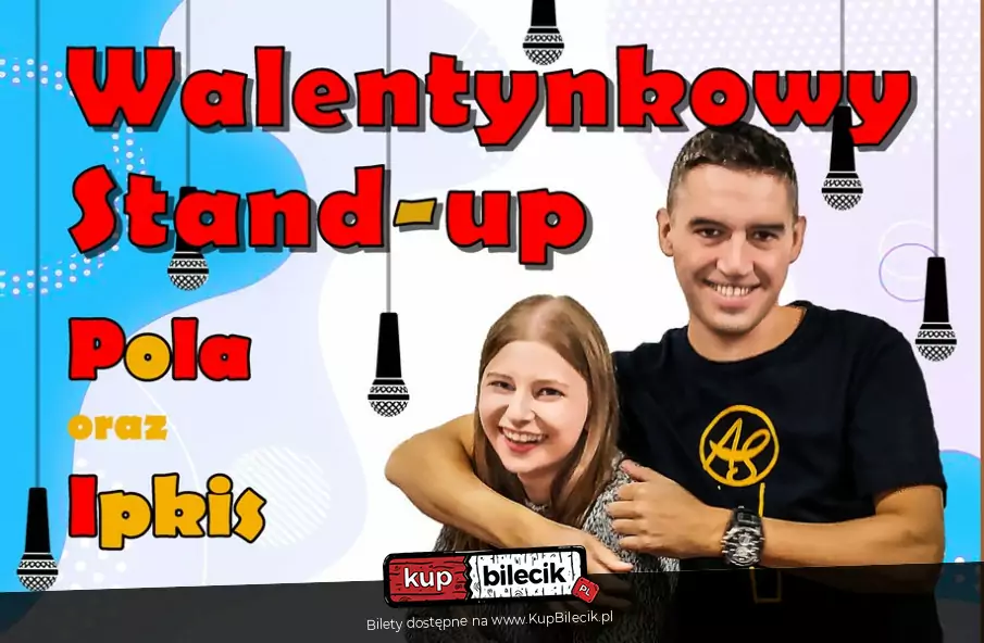 Stand-Up: Mateusz Ipkis Dudek