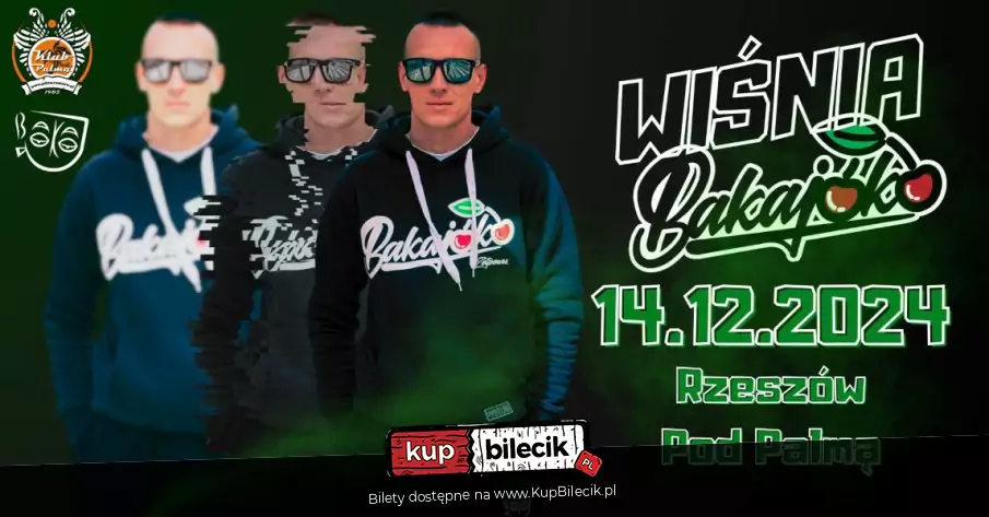 Wiśnia Bakajoko w Rzeszowie!