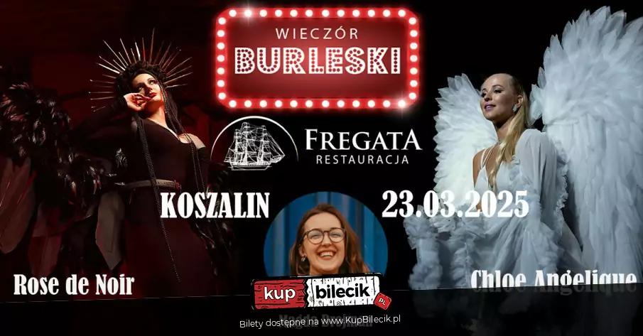 Wieczr Burleski