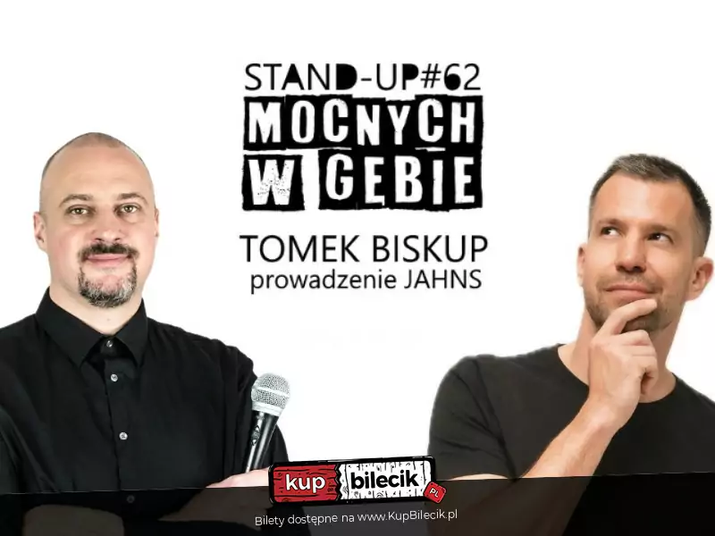 Stand-up Mocnych W Gębie #62