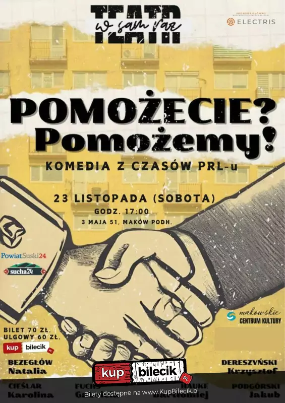 Komedia z czasów PRL-u