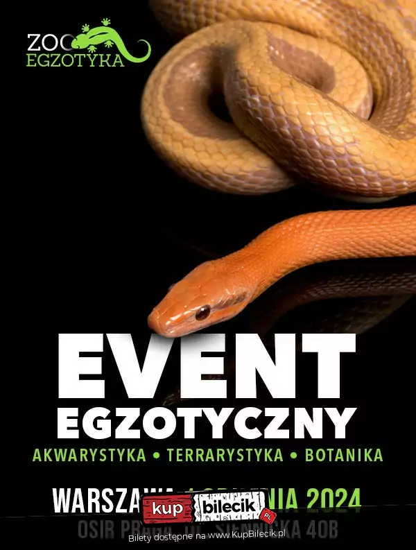 Event Egzotyczny