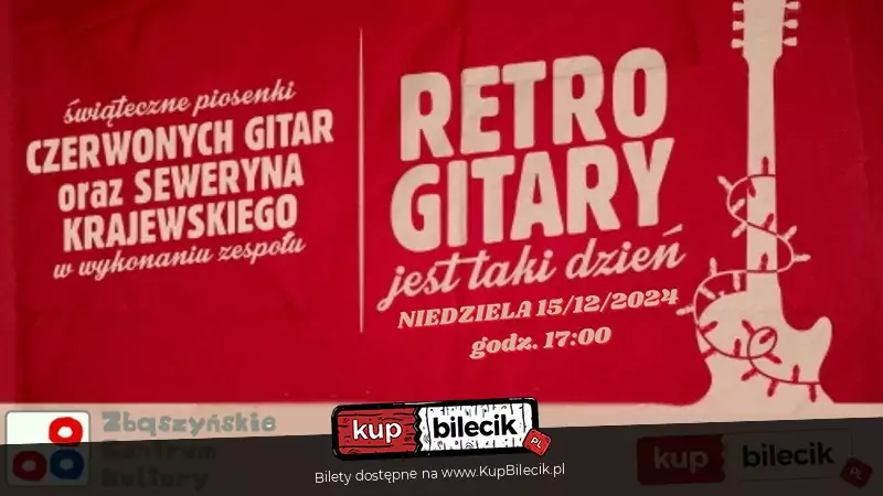 Retro gitary