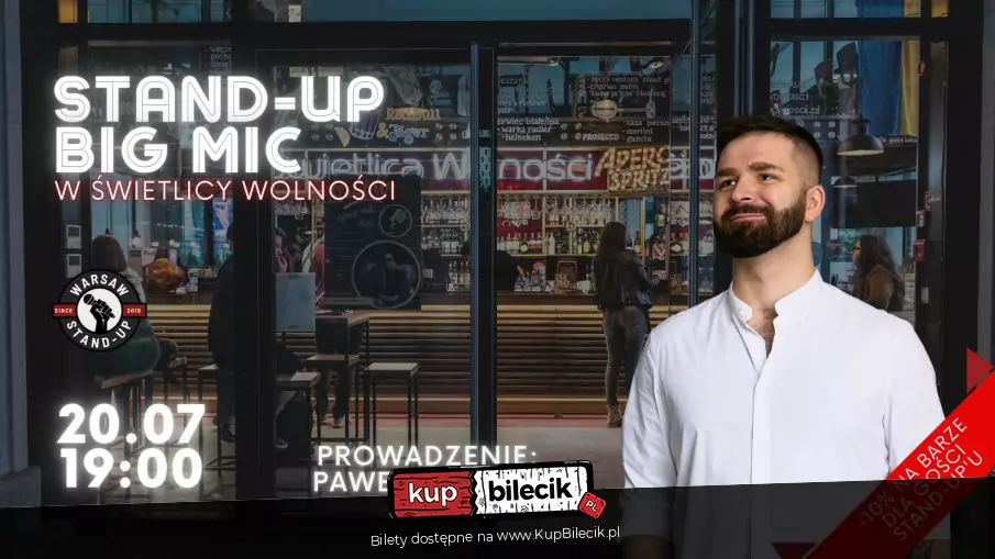 Warsaw Stand-up