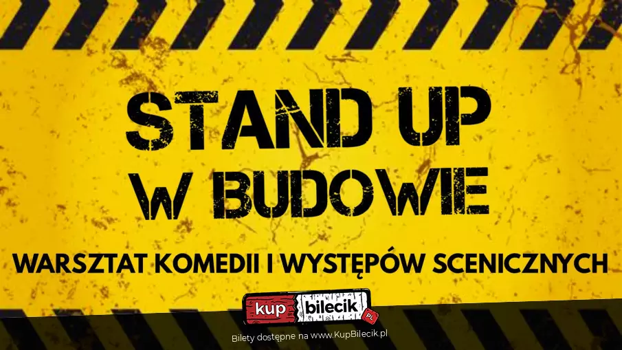 Stand-up w Budowie vol.8