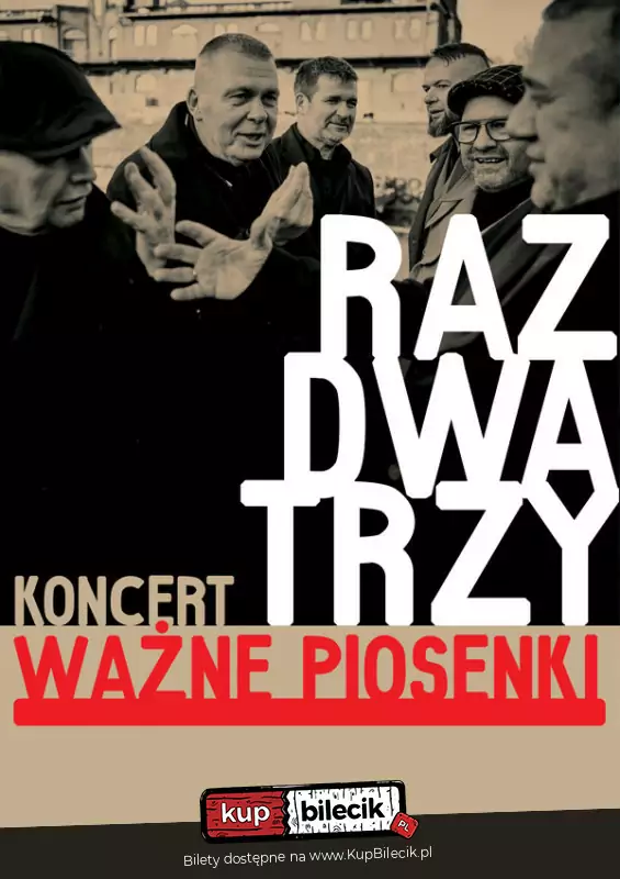 Raz Dwa Trzy