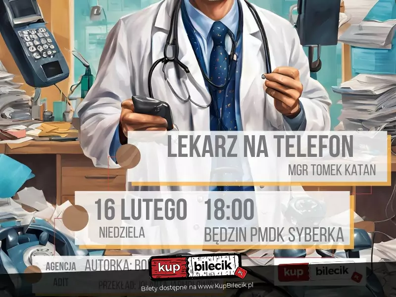 Lekarz na telefon