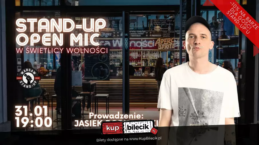 Warsaw Stand-up