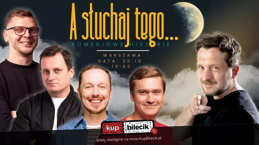 Stand-up No Limits prezentuje