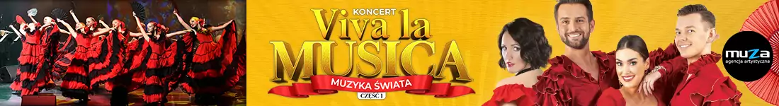 Opera, operetka, musical i piosenka - Muzyka Świata cz. 1 - Hiszpania