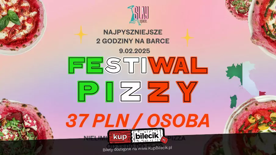 Festiwal Pizzy