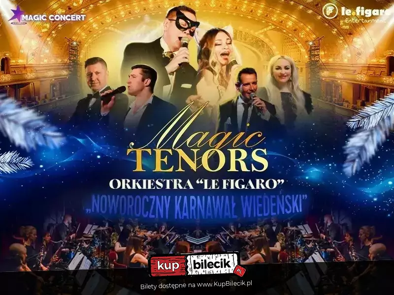 Magic Tenors