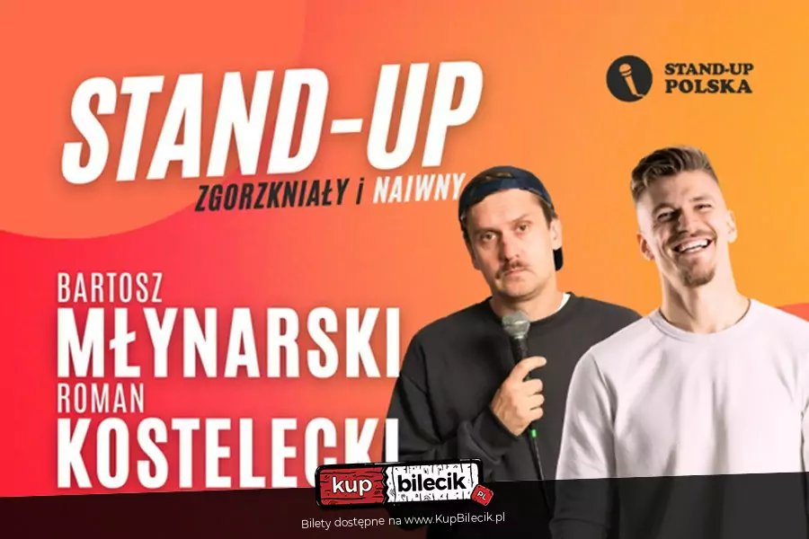 Stand-up Polska