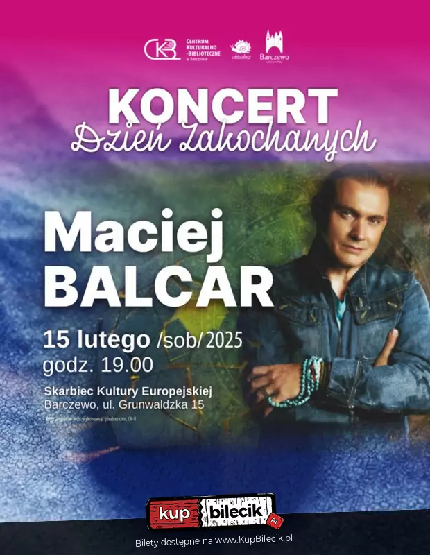 Maciej Balcar