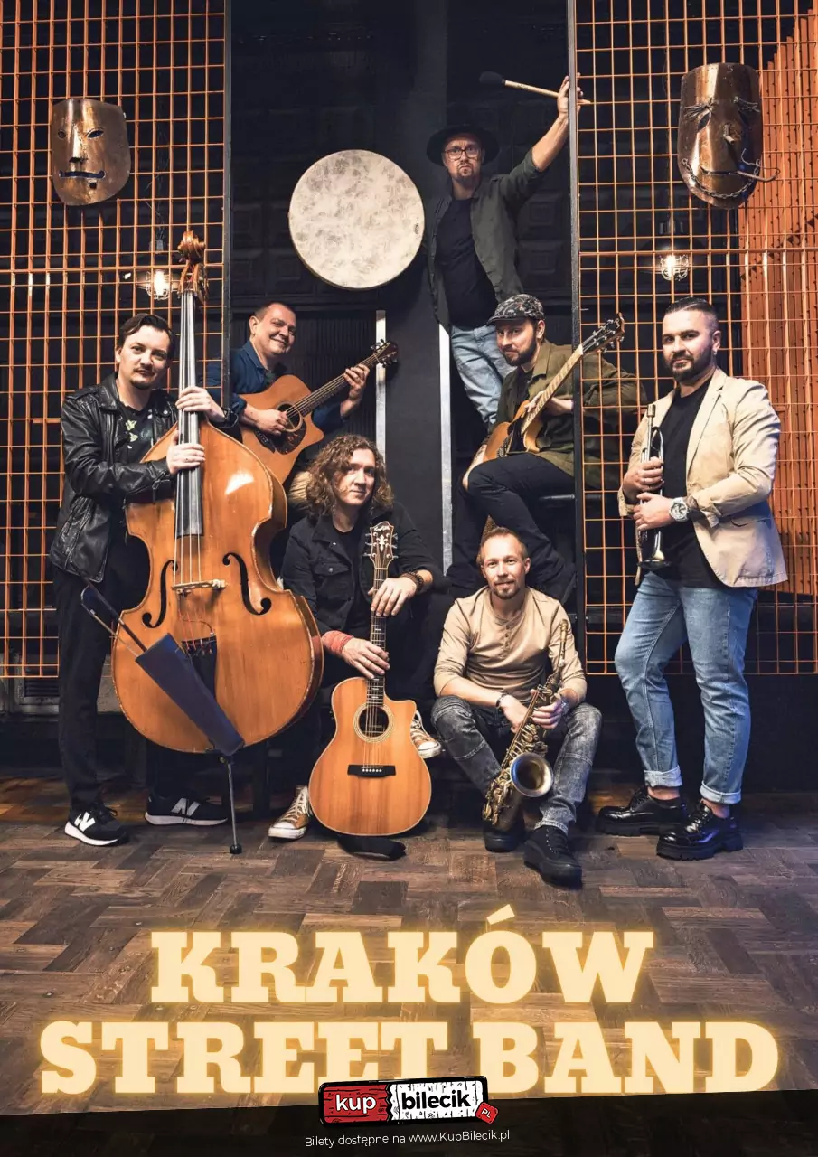Krakw Street Band