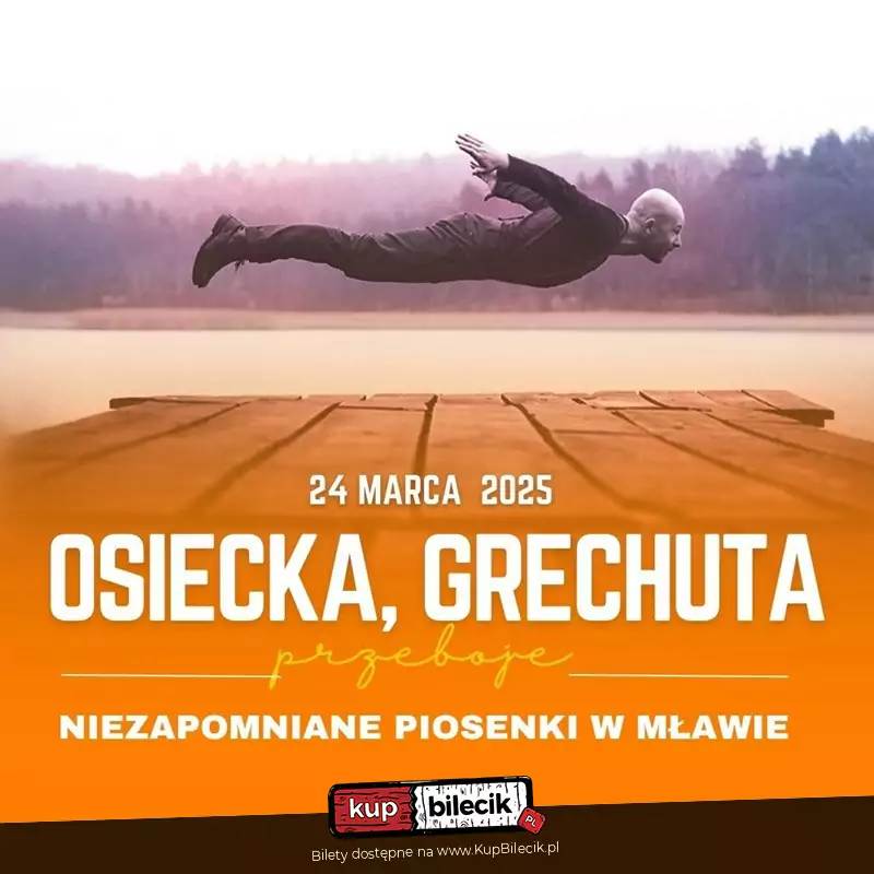 Osiecka, Grechuta - niezapomniane piosenki