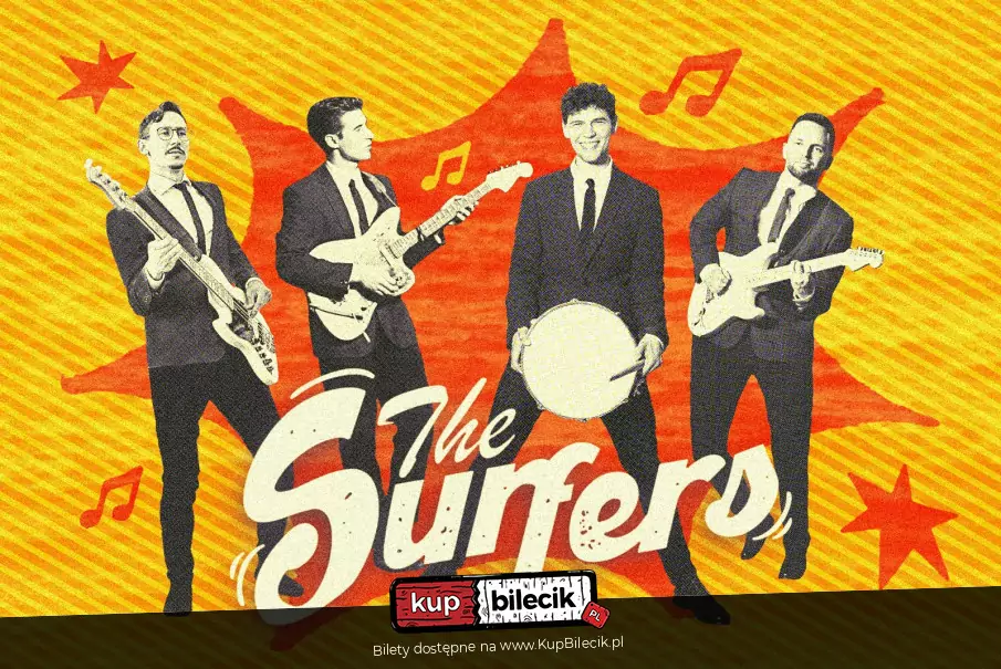 The Surfers