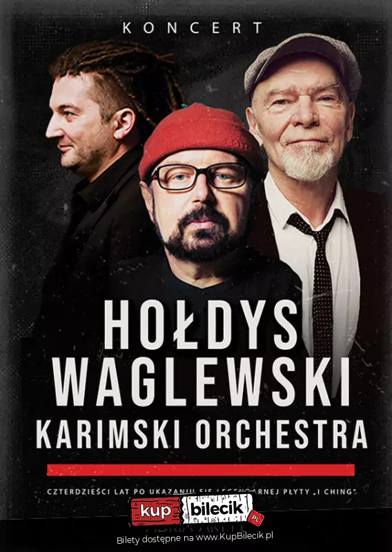 Hodys / Waglewski / Karimski Orchestra