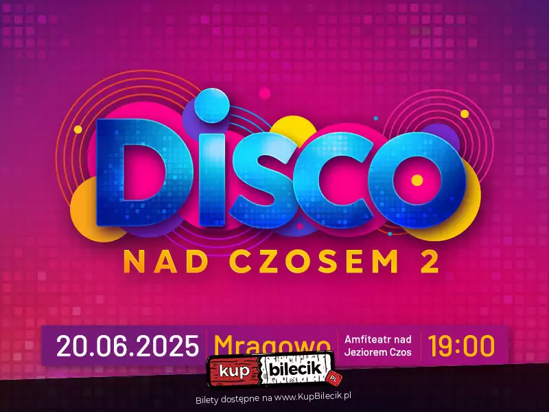 Disco nad Czosem