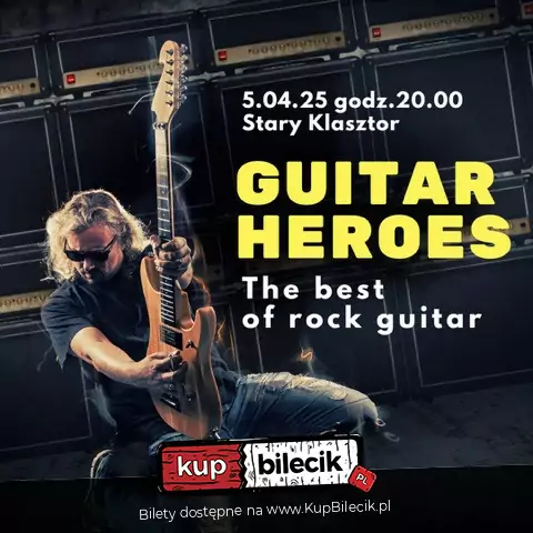 Guitar Heroes