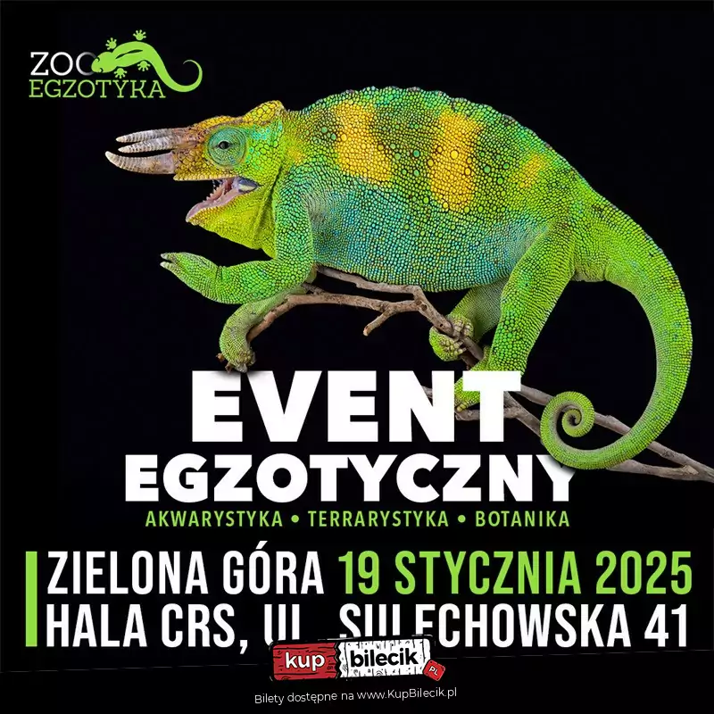 Event Egzotyczny