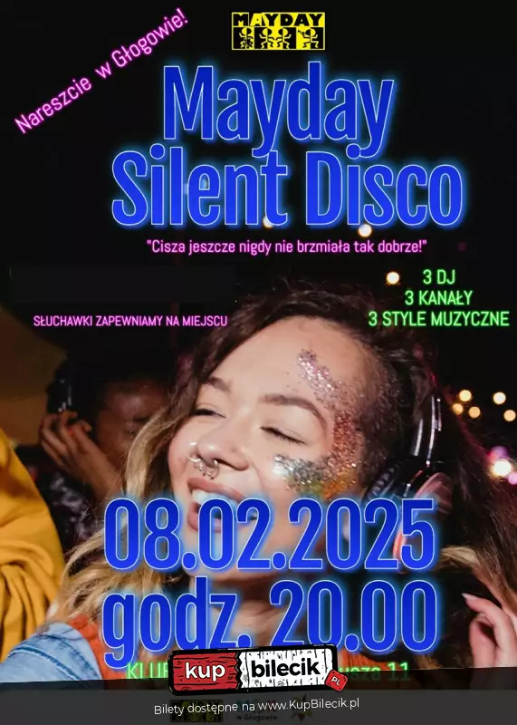 Mayday Silent Disco