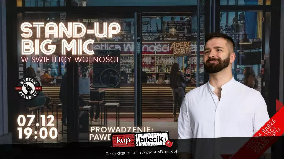 Warsaw Stand-up