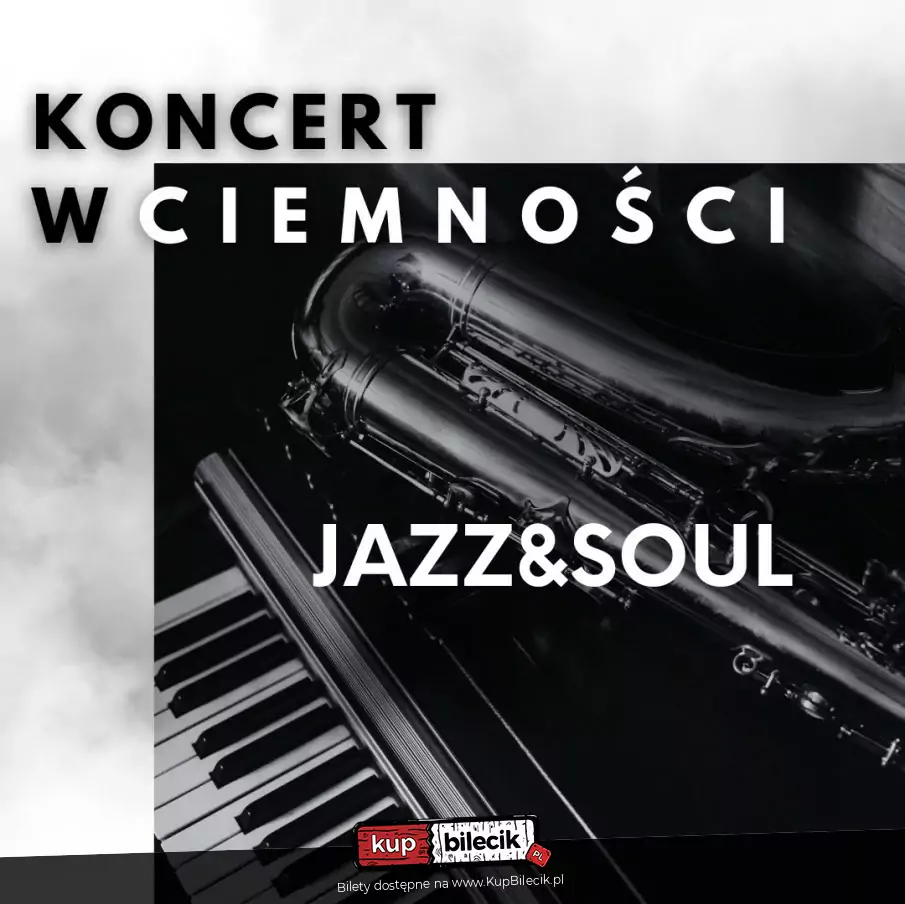 Koncert w Ciemnociach