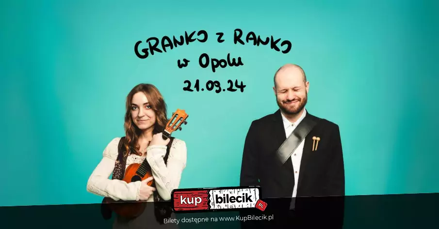 Granko z Ranko w Opolu