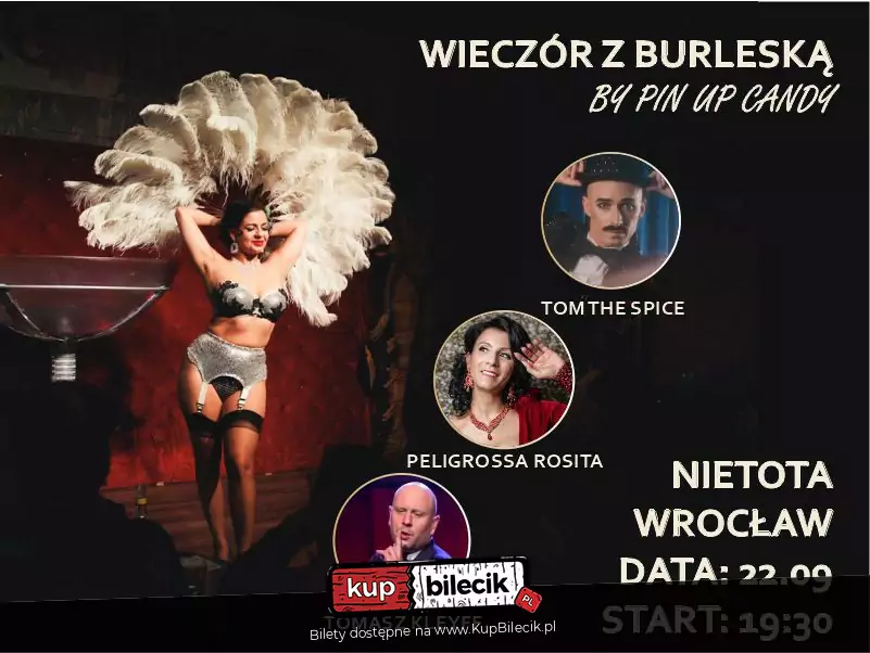 Burleskowy Kabaret