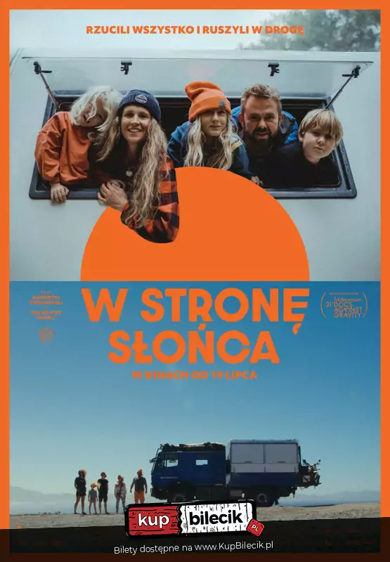 W stronę słońca