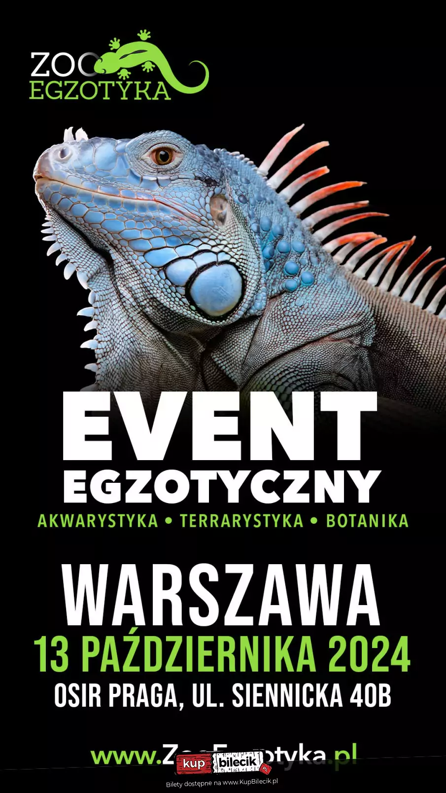 ZooEgzotyka!