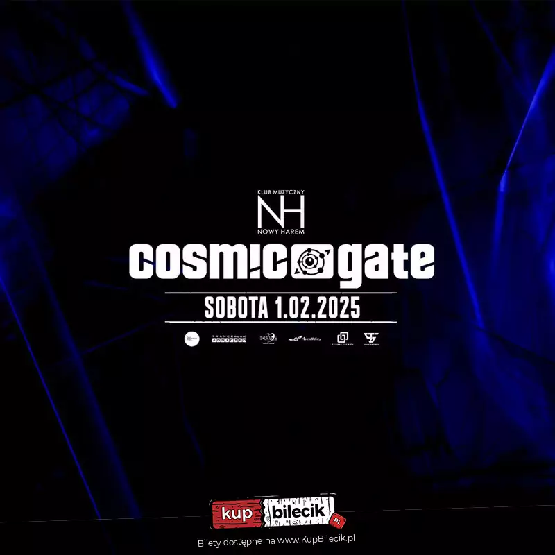 Cosmic Gate