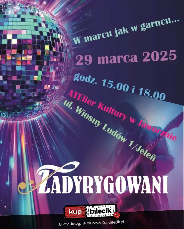 Zesp Zadyrygowani