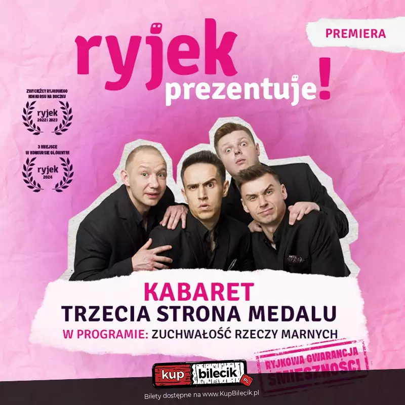 Kabaret Trzecia Strona Medalu