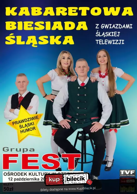 lska Kabaretowa Grupa Fest