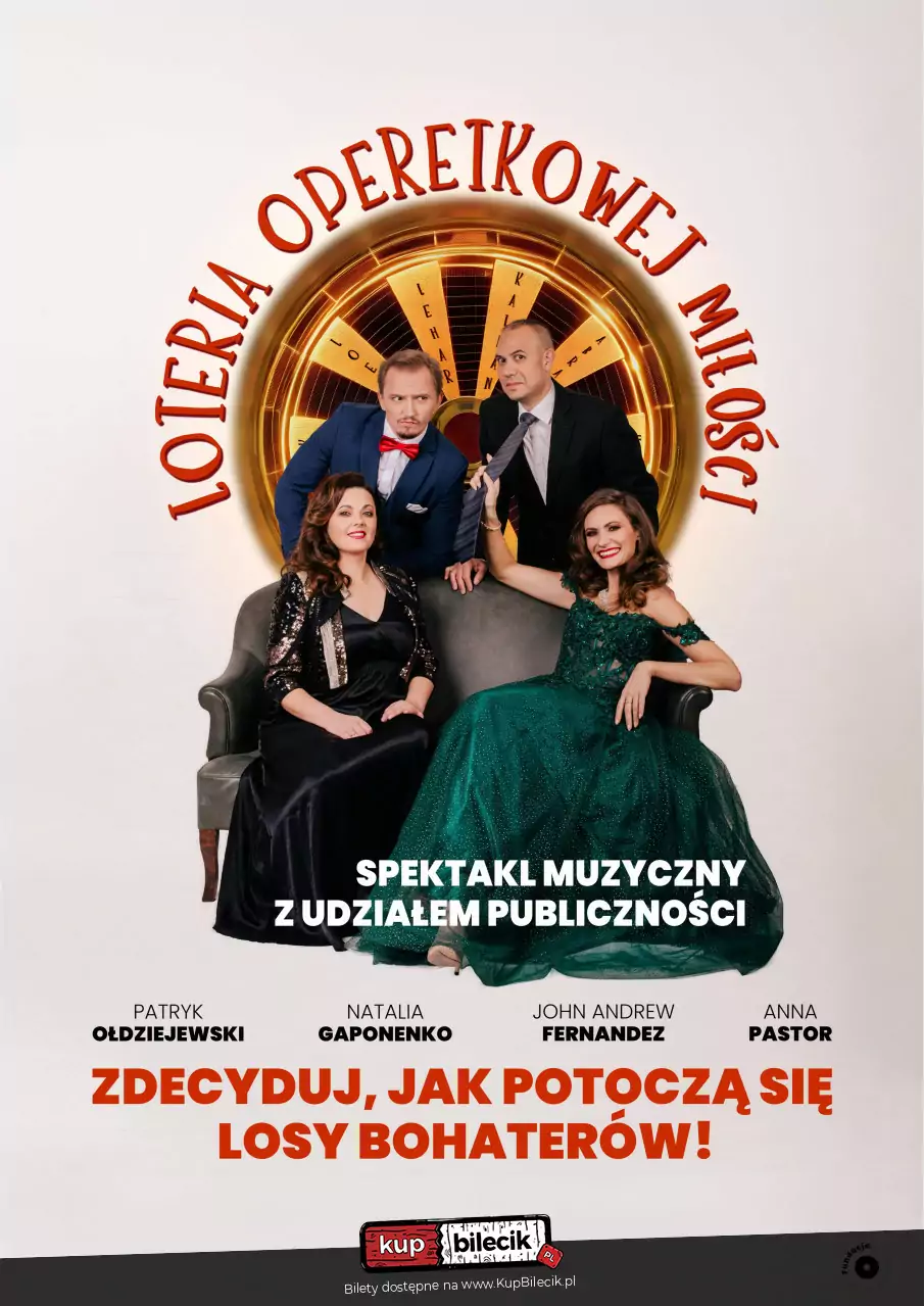 Loteria Operetkowej Mioci