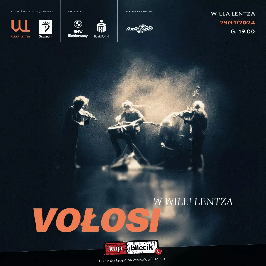 Vołosi w Willi Lentza