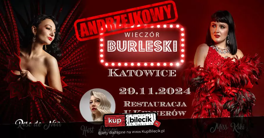 Wieczr Burleski