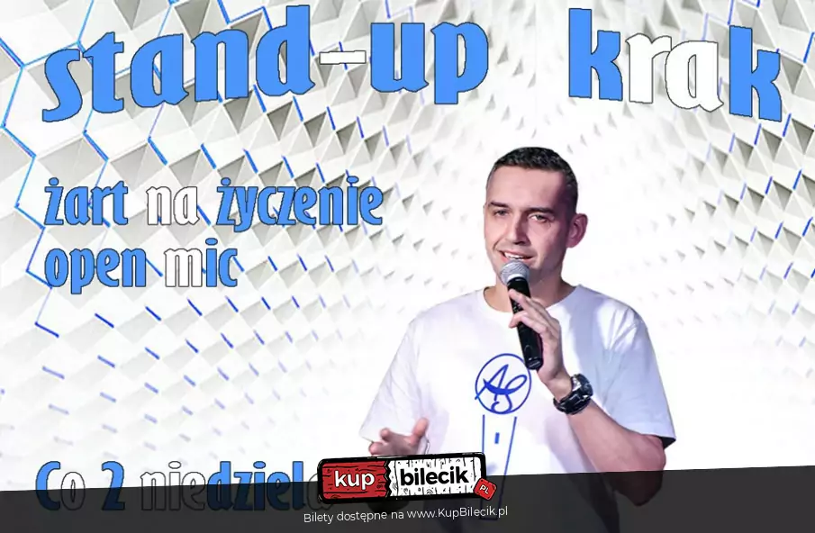 Stand-Up: Mateusz Ipkis Dudek