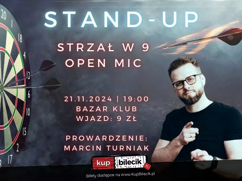 Stand-up No Limits prezentuje