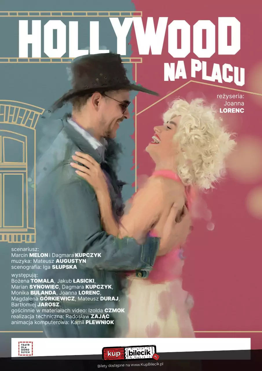 Teatr dla dorosłych