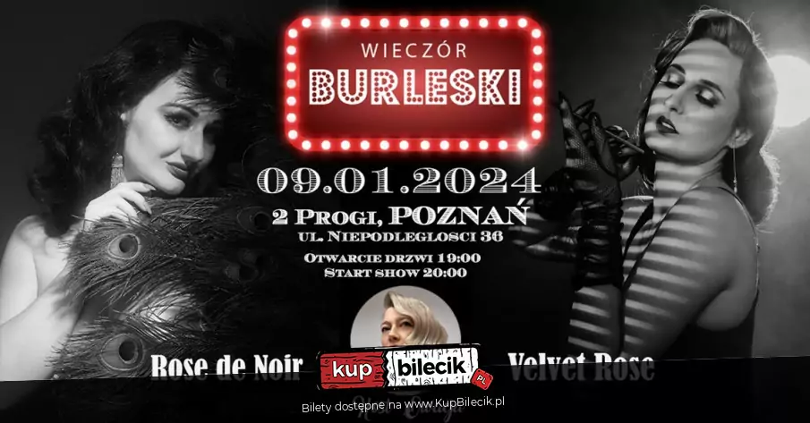 Wieczr Burleski