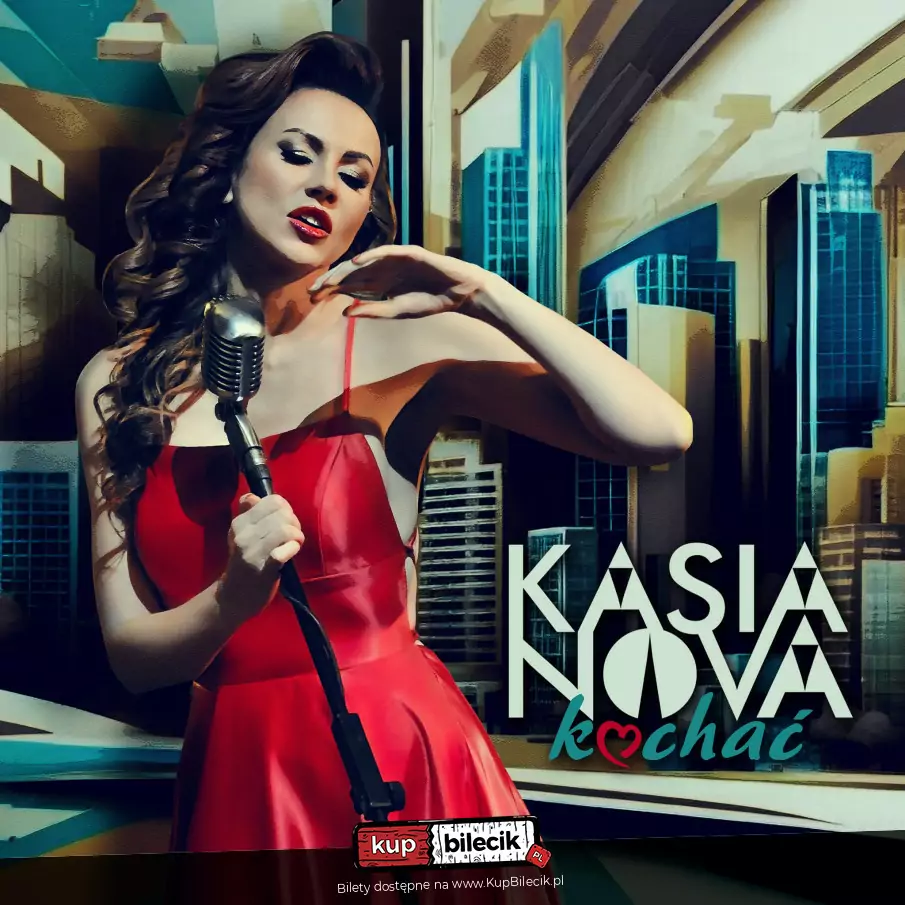 Kasia Nova-Kochać