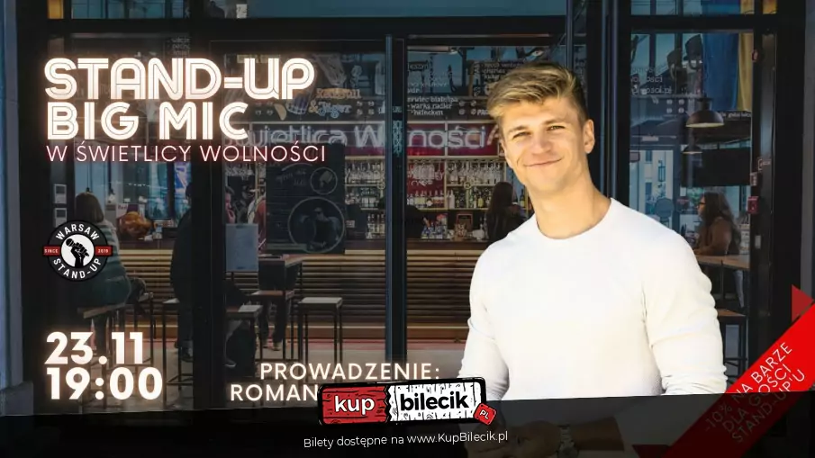 Warsaw Stand-up