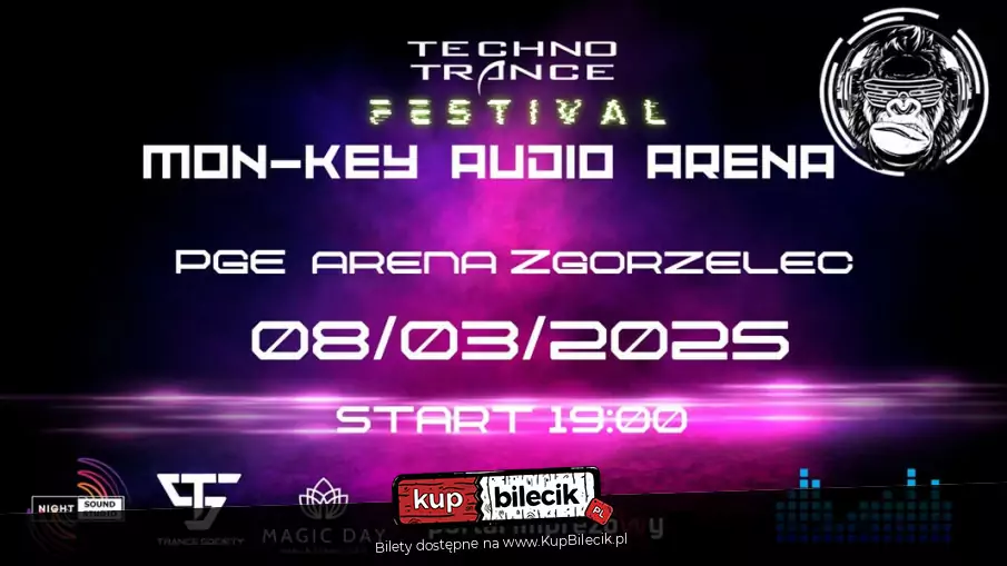 Mon-Key Audio Arena