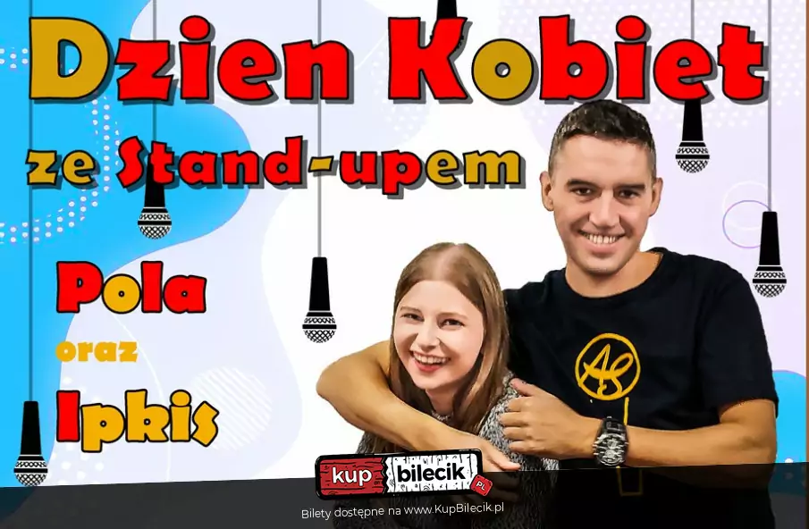 Stand-Up: Mateusz Ipkis Dudek